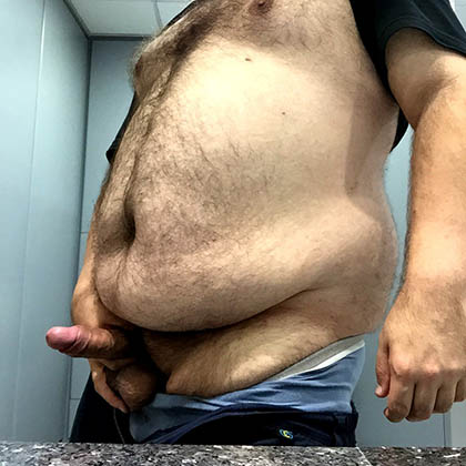 Harald har sex på hjärnan