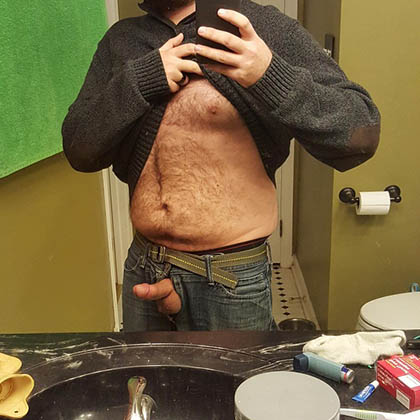 Krister söker en kåt och sexig tjej