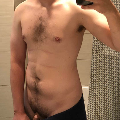 Patrik vill ha en livspartner eller sexvän