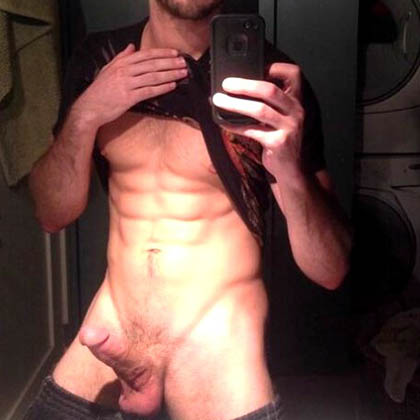 Linus väntar på din stora kuk