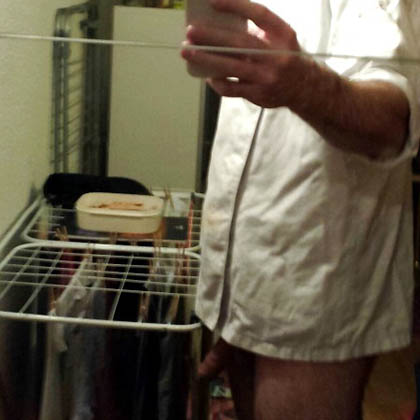 Roberto söker en mogen kvinna med fasta former för KK-träffar.