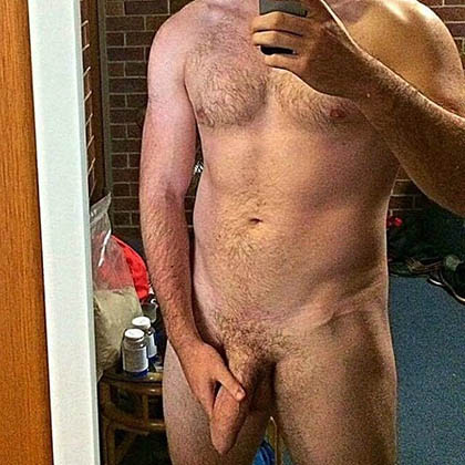 Kennet vill knullas i rumpan