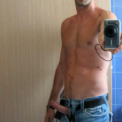 Mats vill suga och runka kuk