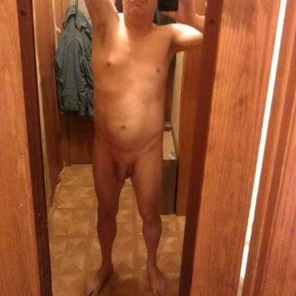 Krister vill ha en kåt kvinna som knullkompis