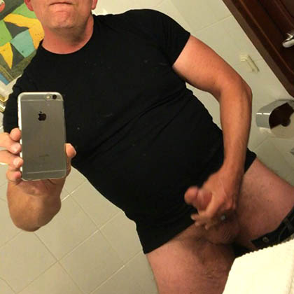 Jens söker damer som vill ha en grov kuk