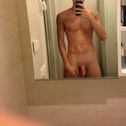 Robert vill träffa en kvinna för 100% anonymt sex