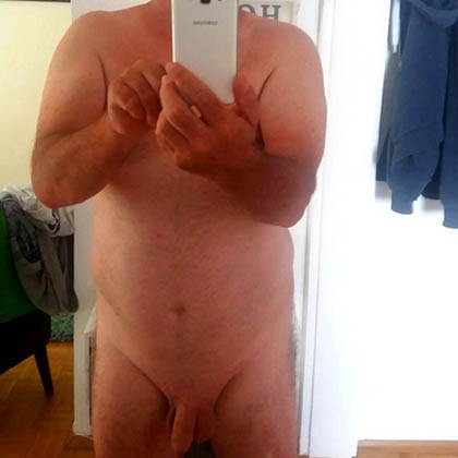 Ingmar vill ha en knullpartner för bra och skön sex