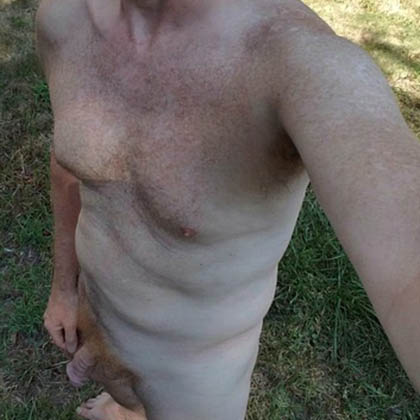 Rune är svältfödd på sex