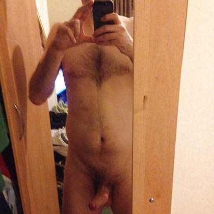 Viggo vill att du ska älska med honom