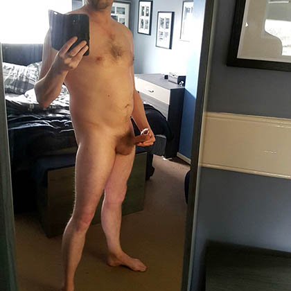 Jim vill träffa en kvinna för sköna sexlekar