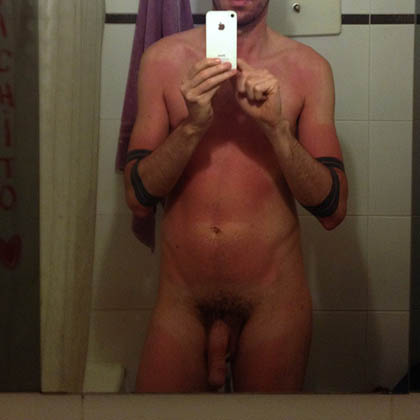 Andreas vill ha sex med killar
