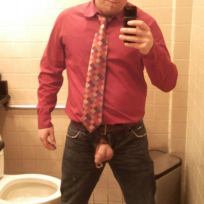 Johan är sugen på att prova sex med en främmande kvinna