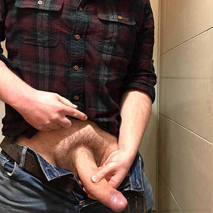 Niclas är en ganska välutrustad HS-kille