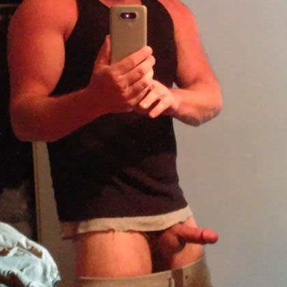 Antony tänder på mogna kvinnor