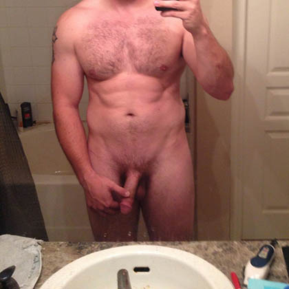 Niklas söker en kisskåt kvinna