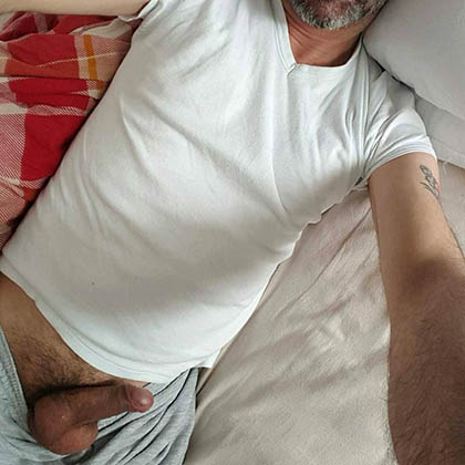 Berndt är intresserad av mjuksex