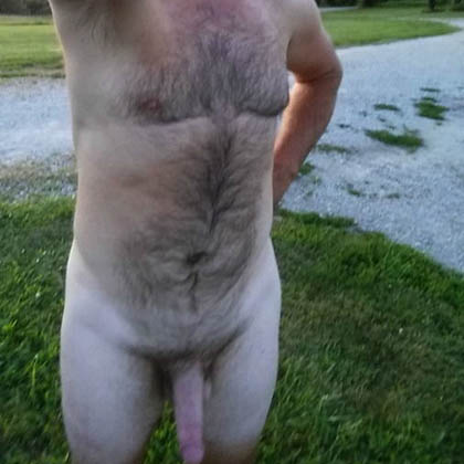 Lars-Åke söker kåt tjej för sköna stunder