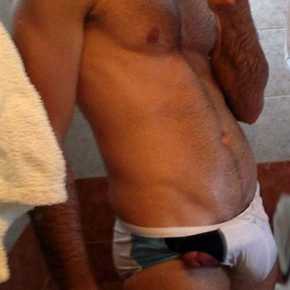 Martin är tänd på lite hårdare sex