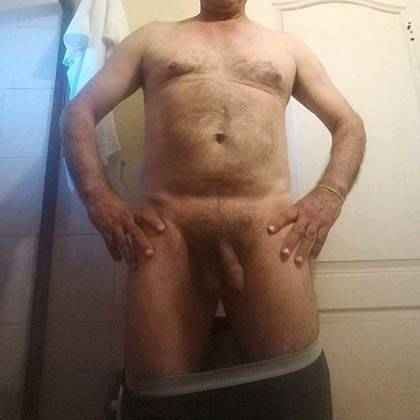 Thord vill ha en mogen, sexhungrig kvinna