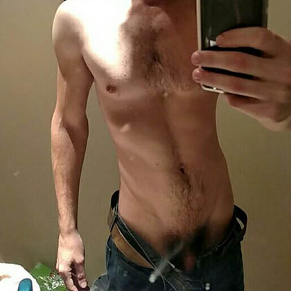 Tony kanske törs ta på dig