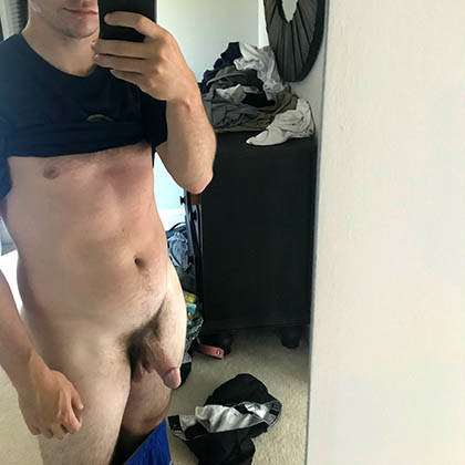 Pontus söker en kramgod tjej