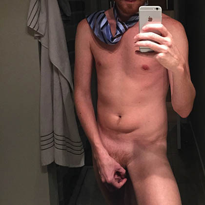 Olof är väldigt kåt