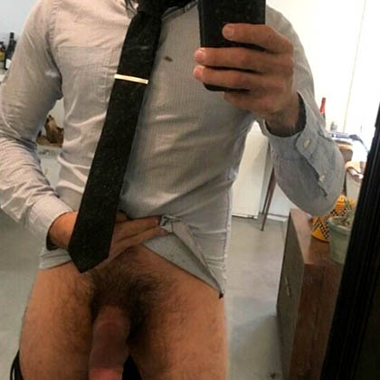 Jack söker sexpartner