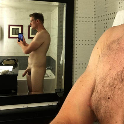 Jim vill ha mjuka smeksamma stunder