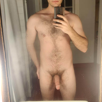 Ronnie söker en kåt och tillgänglig tjej