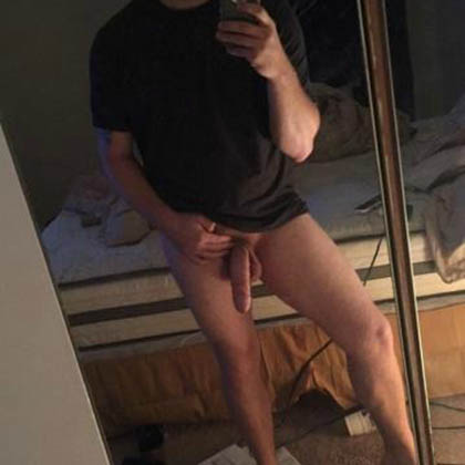 Ryan kan ge dig sex så länge du orkar