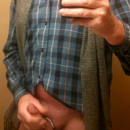 James söker en kk lite diskret