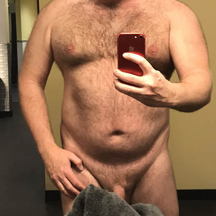 Bobby har länge fantiserat om våtsex