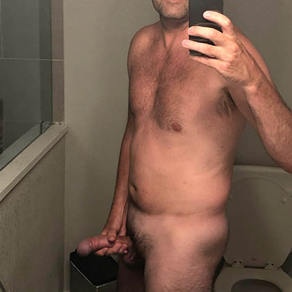 Uffe vill ha lite ombytlig sex men inga konstigheter