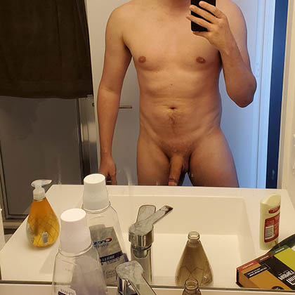 Alvin vill försöka med en egen sexannons