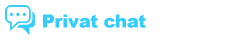 Bjud in till privat chat